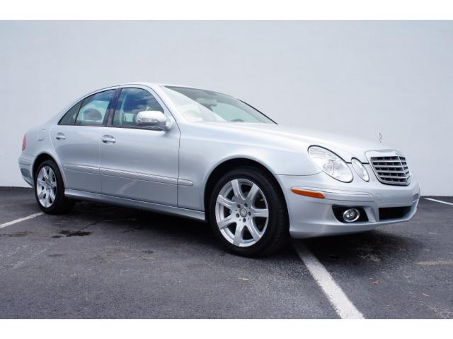 Photo of 2008 Mercedes-Benz E-Class
