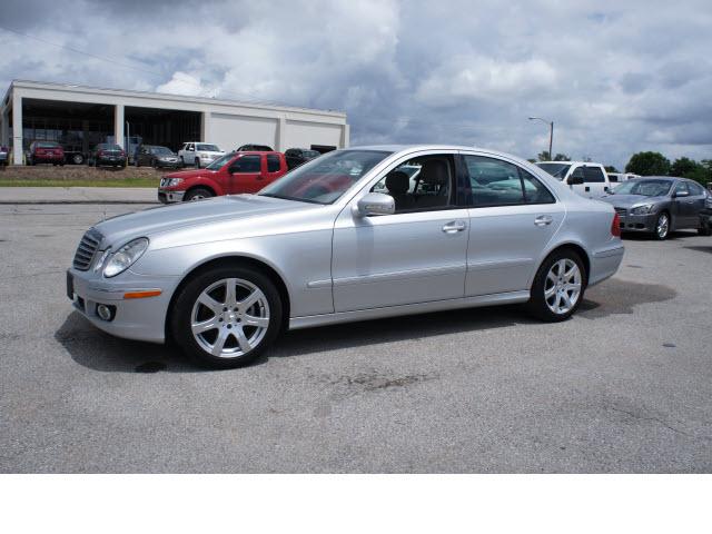 Photo of 2007 Mercedes-Benz E-Class