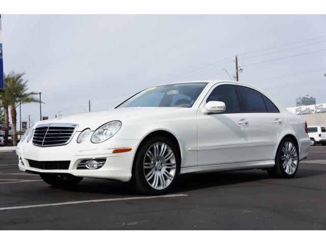 Photo of 2007 Mercedes-Benz E-Class