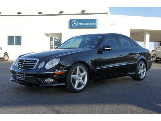 Photo of 2009 Mercedes-Benz E-Class
