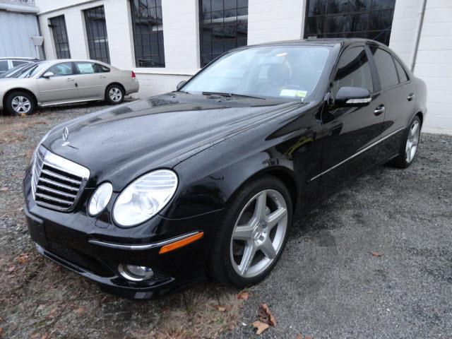 Photo of 2008 Mercedes-Benz E-Class