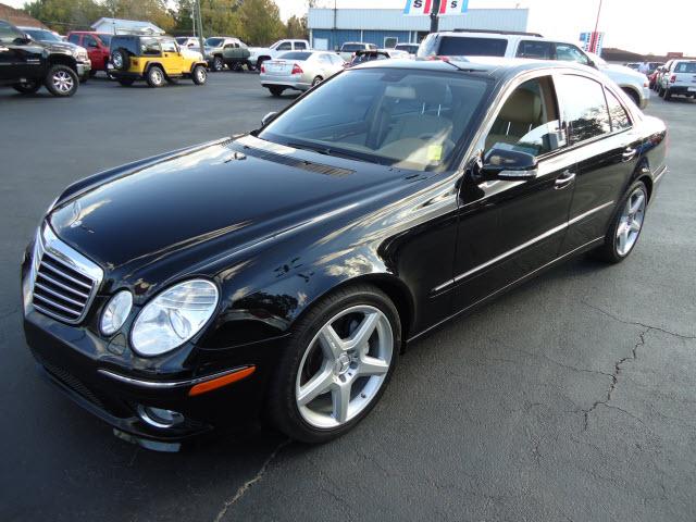 Photo of 2008 Mercedes-Benz E-Class