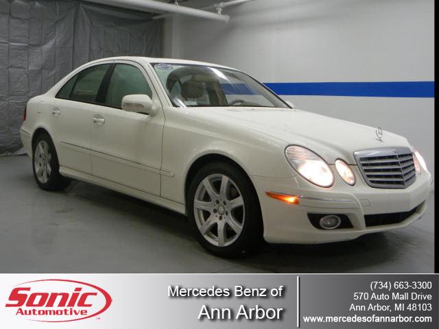 Photo of 2008 Mercedes-Benz E-Class