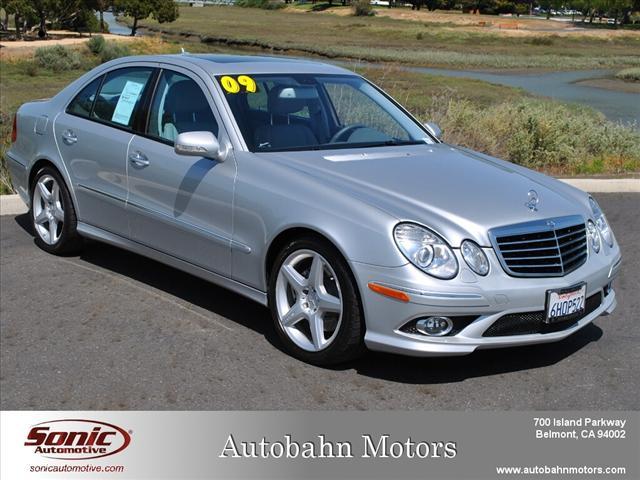 Photo of 2009 Mercedes-Benz E-Class