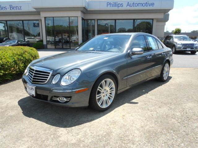 Photo of 2007 Mercedes-Benz E-Class