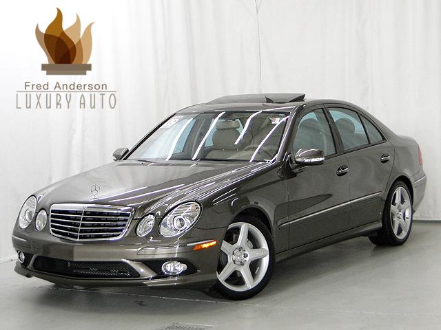 Photo of 2009 Mercedes-Benz E-Class