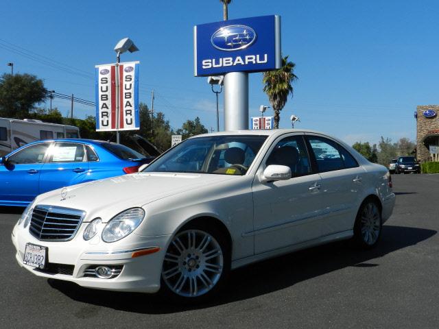 Photo of 2008 Mercedes-Benz E-Class
