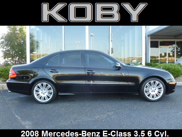 Photo of 2008 Mercedes-Benz E-Class