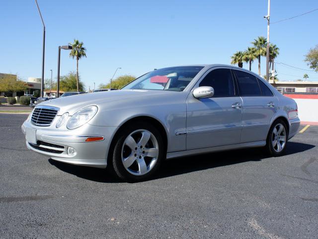 Photo of 2003 Mercedes-Benz E-Class