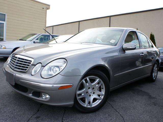 Photo of 2003 Mercedes-Benz E-Class