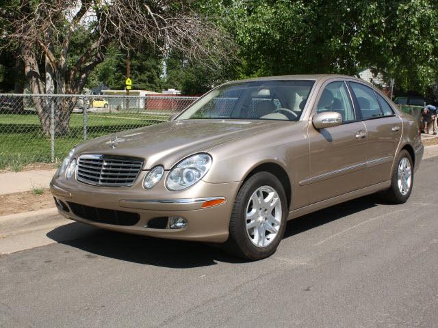 Photo of 2003 Mercedes-Benz E-Class