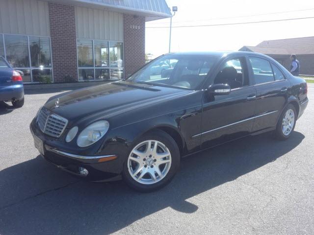 Photo of 2003 Mercedes-Benz E320