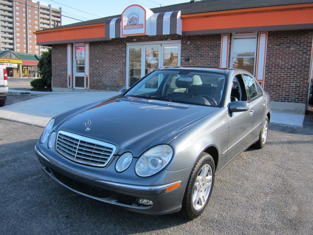 Photo of 2005 Mercedes-Benz E-Class