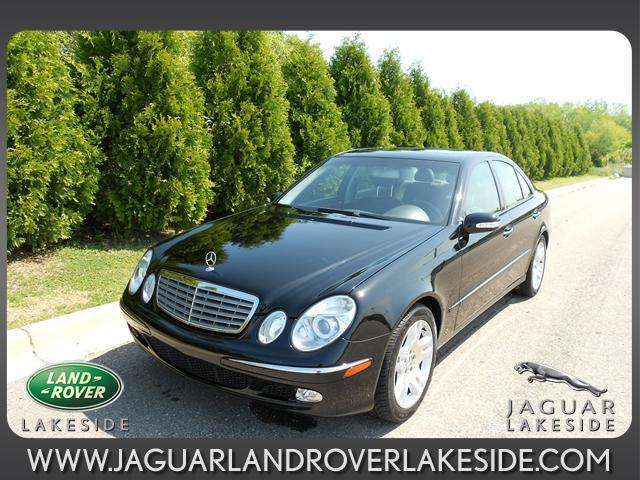 Photo of 2003 Mercedes-Benz E-Class