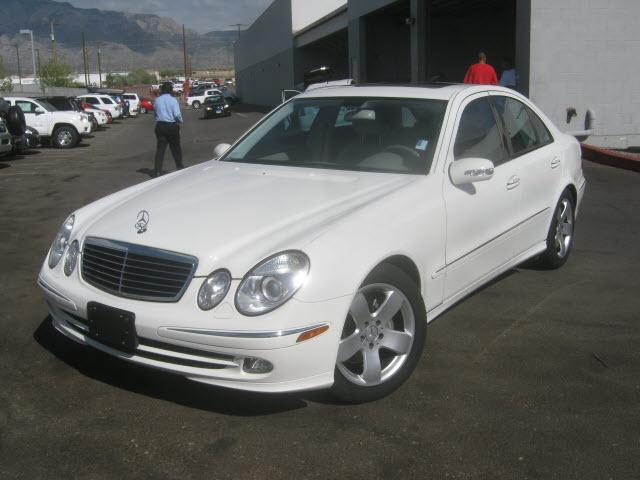 Photo of 2005 Mercedes-Benz E-Class
