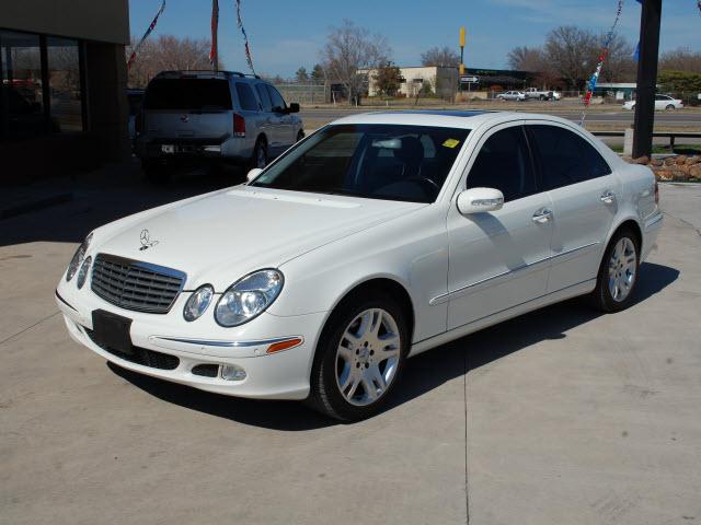 Photo of 2003 Mercedes-Benz E-Class