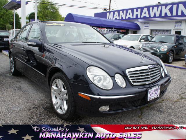 Photo of 2003 Mercedes-Benz E-Class