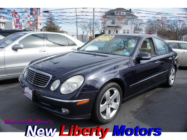 Photo of 2004 Mercedes-Benz E-Class