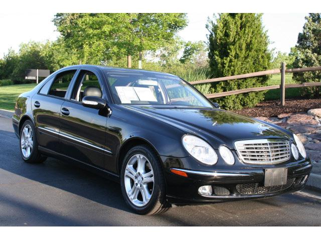 Photo of 2004 Mercedes-Benz E-Class