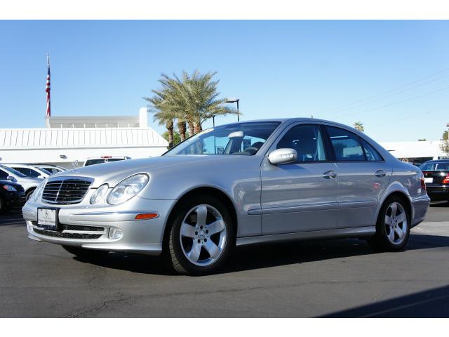 Photo of 2005 Mercedes-Benz E-Class