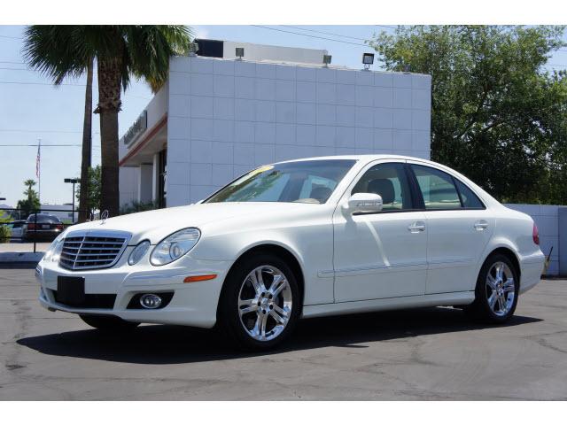 Photo of 2007 Mercedes-Benz E-Class