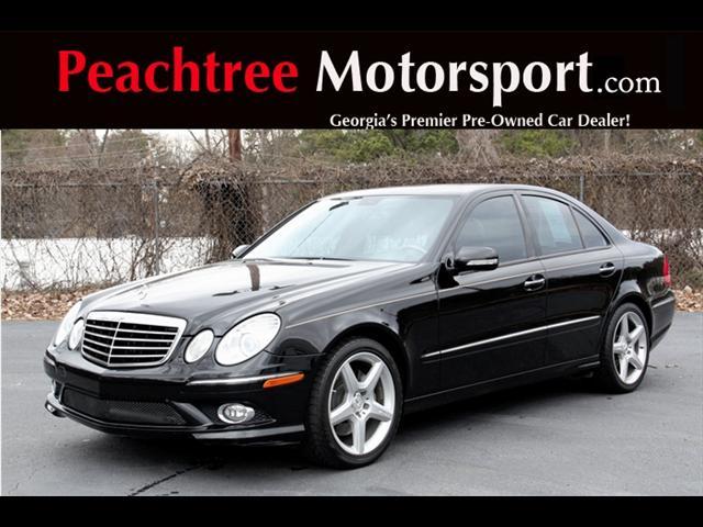 Photo of 2008 Mercedes-Benz E-Class