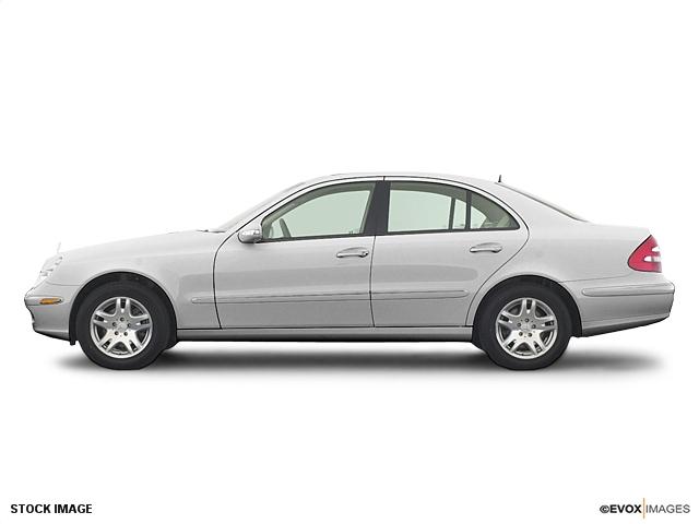 Photo of 2004 Mercedes-Benz E-Class