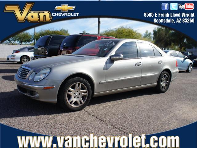 Photo of 2005 Mercedes-Benz E-Class