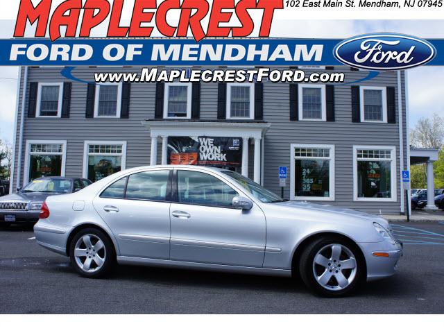 Photo of 2006 Mercedes-Benz E-Class