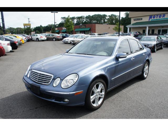 Photo of 2006 Mercedes-Benz E-Class