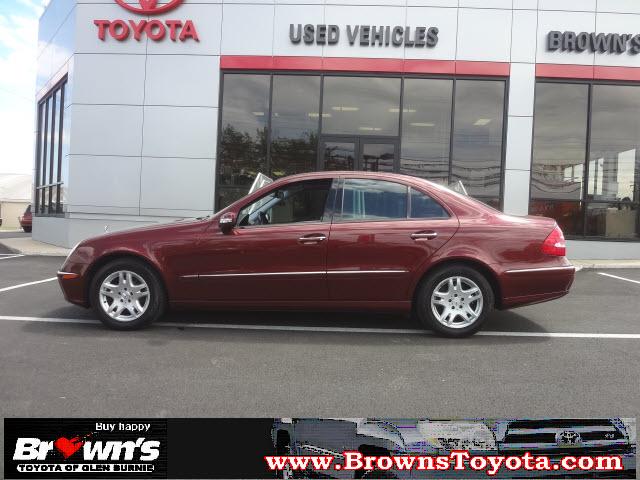 Photo of 2006 Mercedes-Benz E350