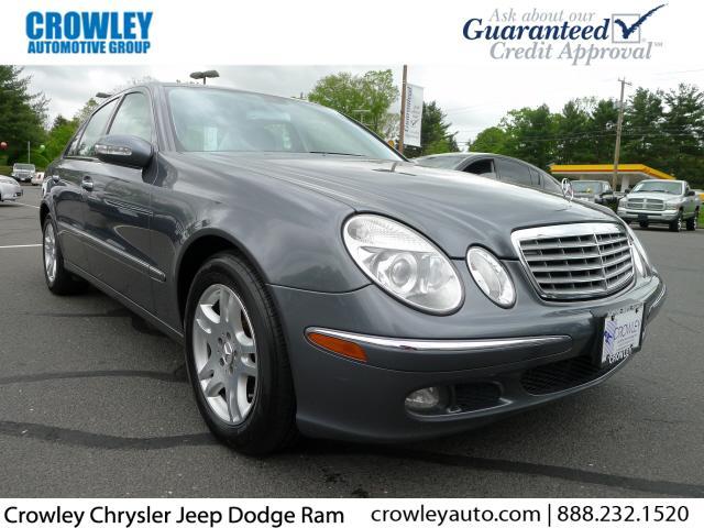 Photo of 2006 Mercedes-Benz E-Class