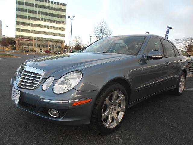 Photo of 2007 Mercedes-Benz E-Class
