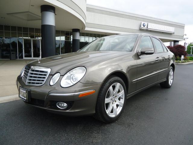 Photo of 2008 Mercedes-Benz E350