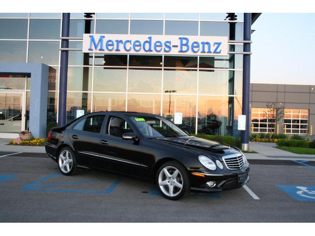 Photo of 2009 Mercedes-Benz E-Class