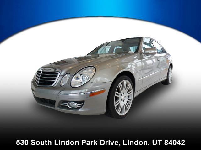 Photo of 2008 Mercedes-Benz E-Class