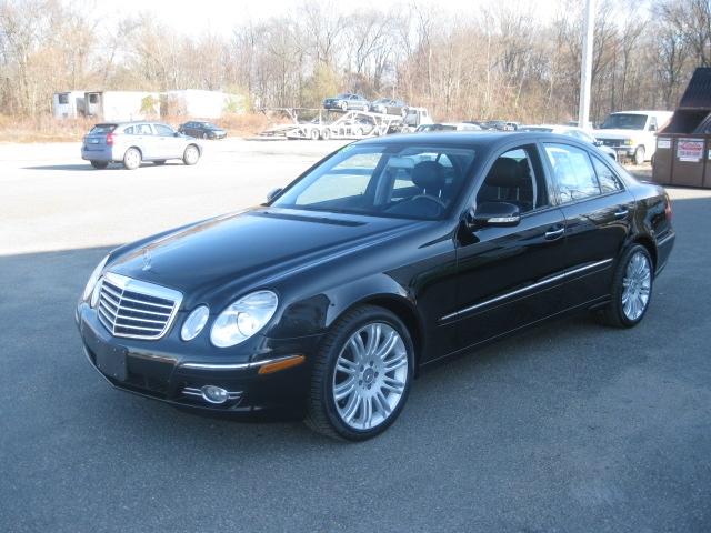 Photo of 2008 Mercedes-Benz E-Class