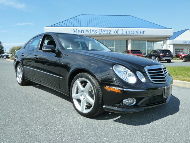 Photo of 2009 Mercedes-Benz E-Class