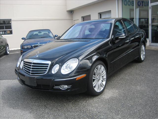 Photo of 2008 Mercedes-Benz E-Class