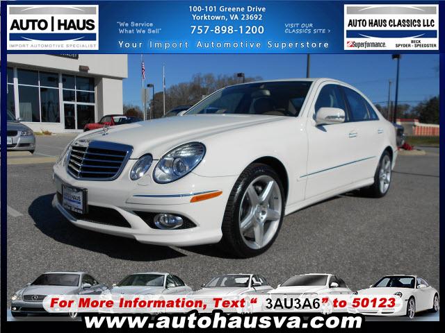 Photo of 2009 Mercedes-Benz E350