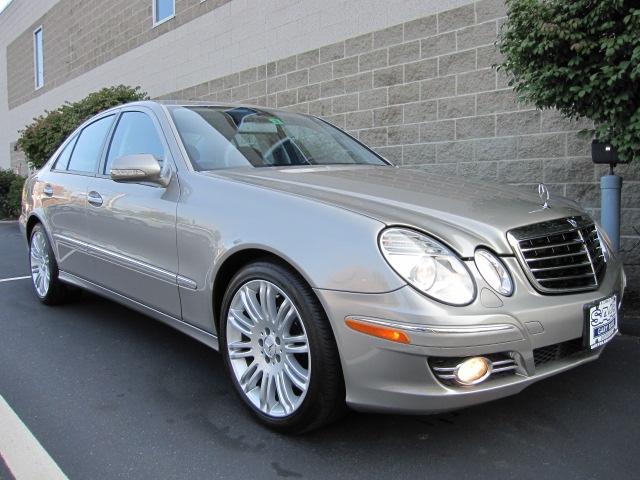 Photo of 2007 Mercedes-Benz E-Class