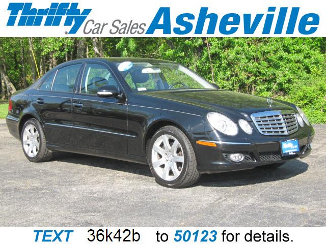 Photo of 2007 Mercedes-Benz E350