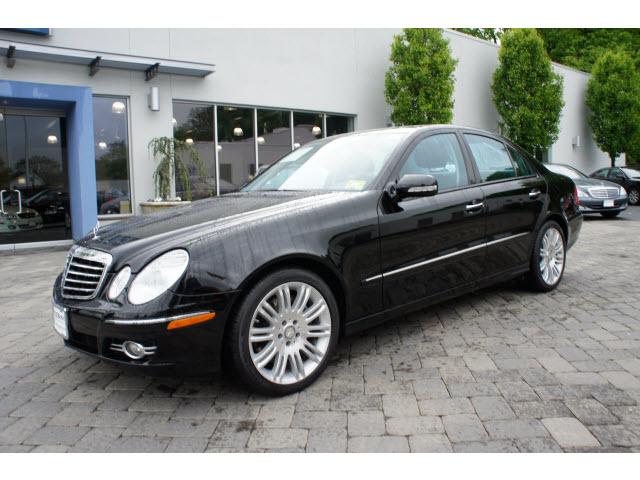 Photo of 2008 Mercedes-Benz E-Class