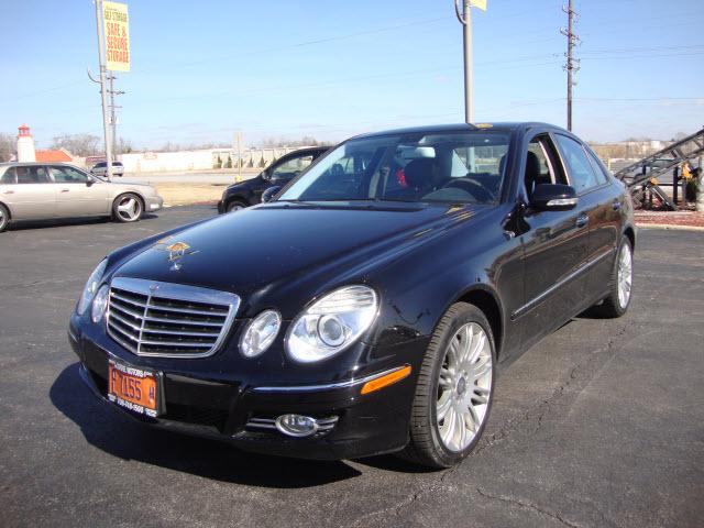 Photo of 2008 Mercedes-Benz E350