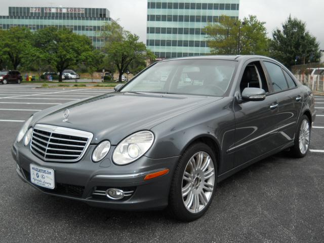 Photo of 2007 Mercedes-Benz E-Class