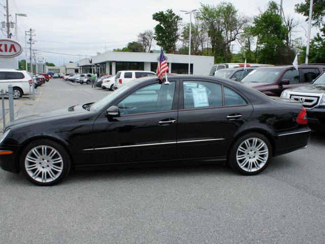 Photo of 2007 Mercedes-Benz E-Class