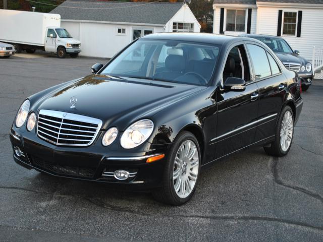 Photo of 2008 Mercedes-Benz E-Class