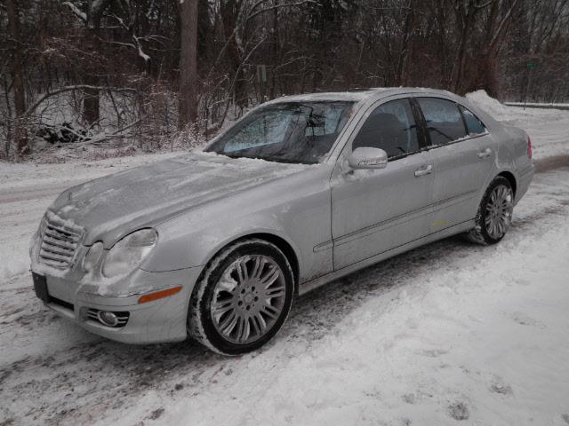Photo of 2008 Mercedes-Benz E-Class
