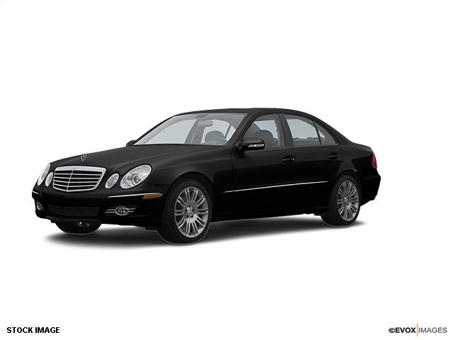 Photo of 2007 Mercedes-Benz E-Class