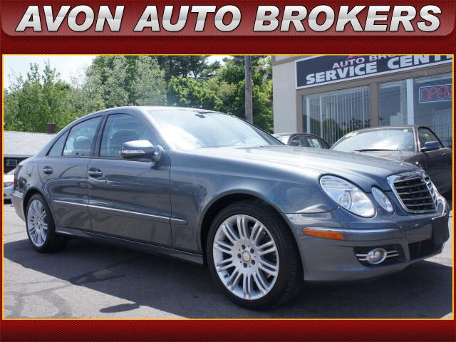 Photo of 2008 Mercedes-Benz E-Class
